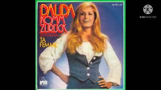Dalida- Komm Zurück