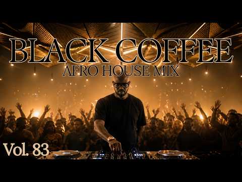 Afro House 2026 Mix | Black Coffee Inspired | Deep Melodic Set Vol. 83 🎵