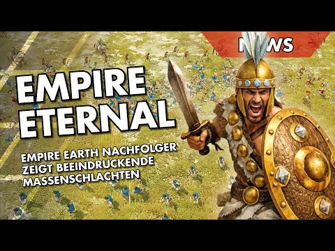 Empire Eternal brings back Empire Earth with mass battles