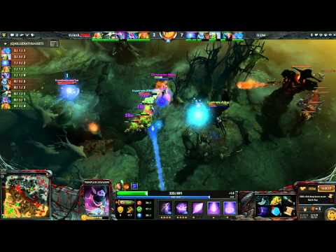 StarLadder Season IV: FUBAR vs Team iLuminate