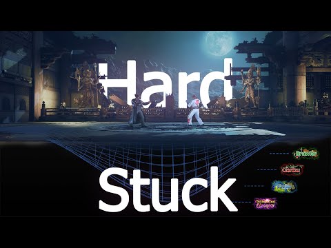 Why you can't rank up