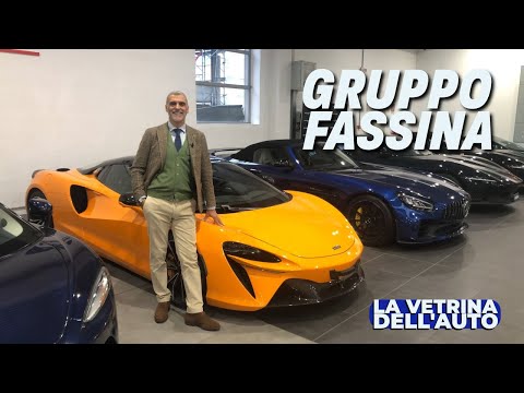 FASSINA GROUP 19-12-26 - USED CARS AND KM 0 - THE CAR SHOWCASE