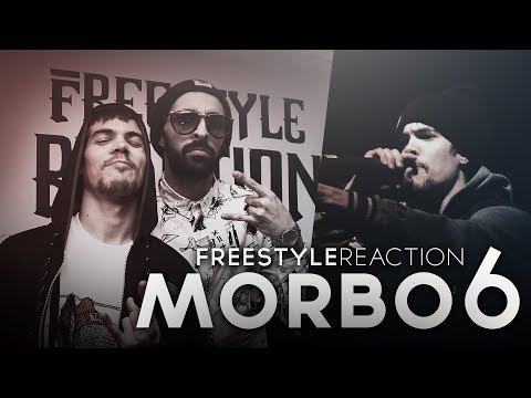 FREESTYLE REACTION EP.6 with MORBO