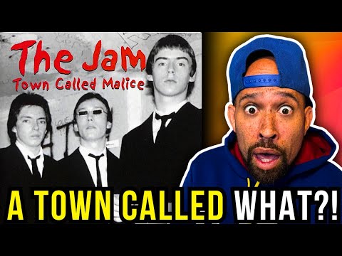 Rapper FIRST time REACTION to The Jam - Town Called Malice! Sounds like 1 thing but saying another..