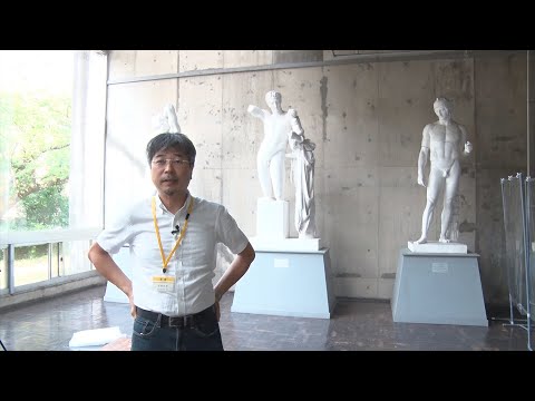【キャンパスツアー】油画｜金沢美術工芸大学（2020）
