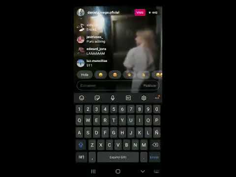 Daniela Mego a los tiros en su casa pq intentaron entrar a robarle