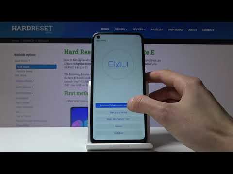 How to Open Download Mode on HUAWEI P40 Lite E – Exit Download Mode