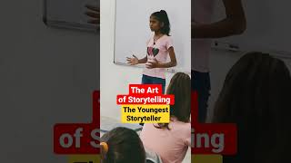 Download lagu The Youngest Storyteller| #shorts #storytelling #story mp3