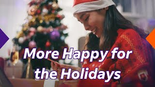 FedEx Make More Happy for the Holidays with FedEx Office