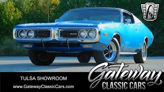 Video Thumbnail for 1972 Dodge Charger