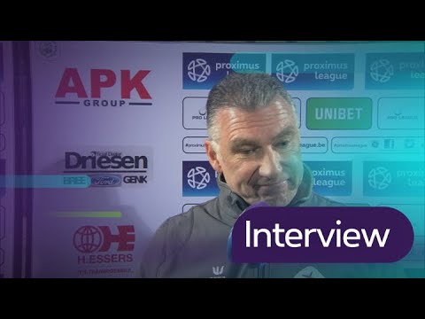 Interviews / Lommel - OHL /OHL 27/01/2019
