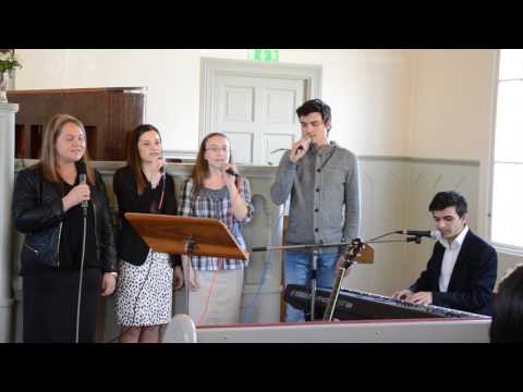 Traim vremi de har ca Ilie - Lauda si inchinare