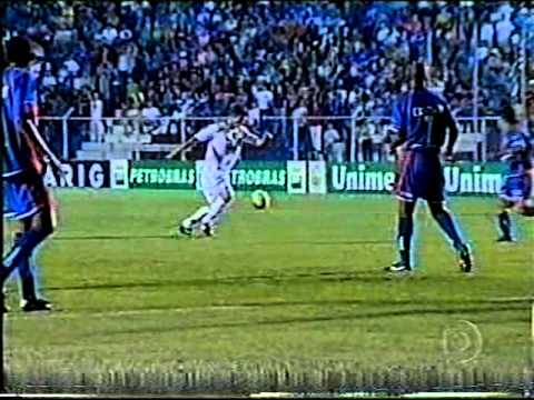 17/08/2005: Juventude 1x3 Cruzeiro