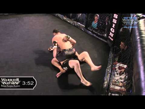 Warrior Nation XFA XI - Derek Rodriguez vs. Allen Edgecomb