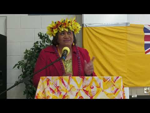 Pulefakamotu Niue Okalana 2022