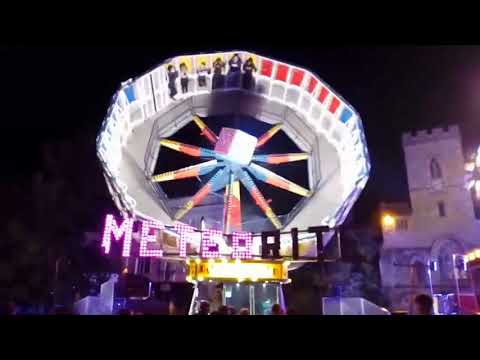 ABINGDON MICHAELMAS FUN FAIR 2021