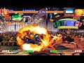 The King Of Fighters 97 Super Remix Billy Gameplay