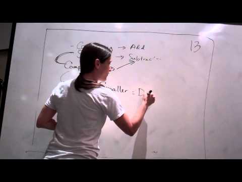 Lesson 6.13 - Problems About Comparing + Elapsed-Time Problems