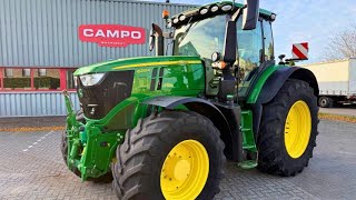 Купить трактор колесный John Deere 6250R Ultimate Edition Autopowr - Изображение 4 | Agriline UA Трактор колесный John Deere 6250R Ultimate Edition Autopowr | Изображение 4 - Agriline