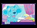 Let S Play Blues Clues Blue Answers Your Questions
