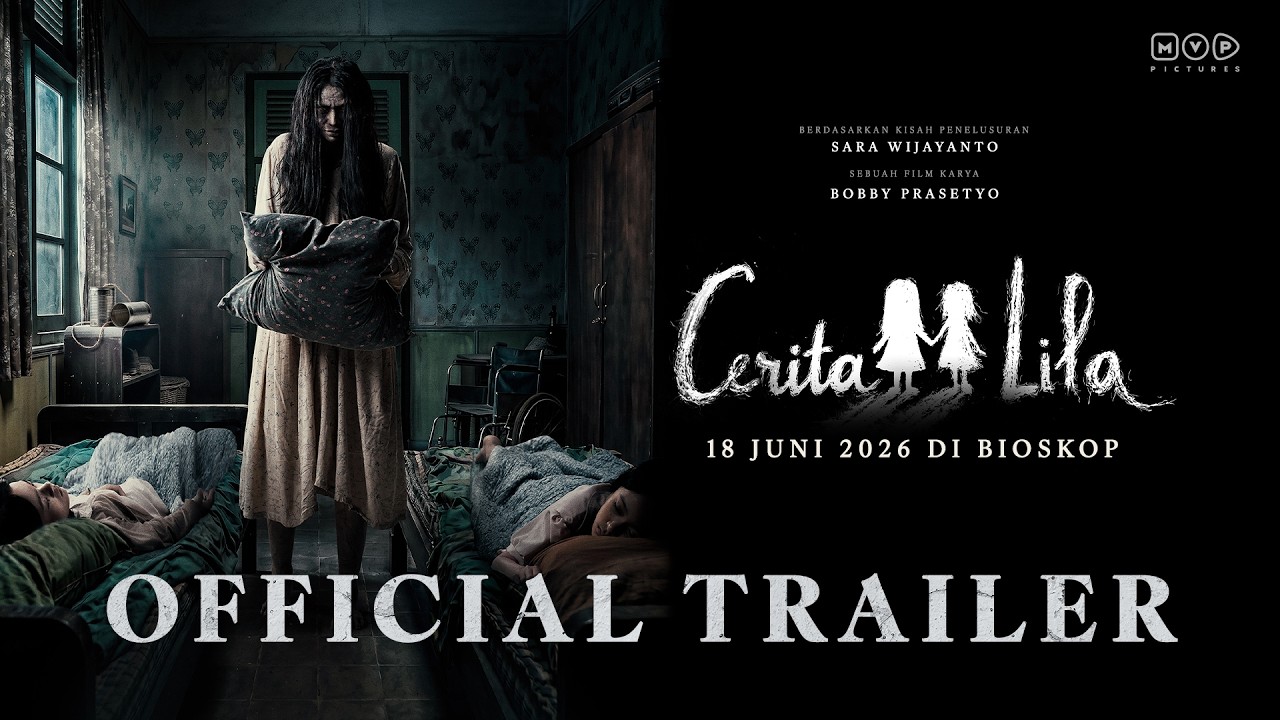 Miniature de la vidéo Cerita Lila - Official Trailer du film Cerita Lila