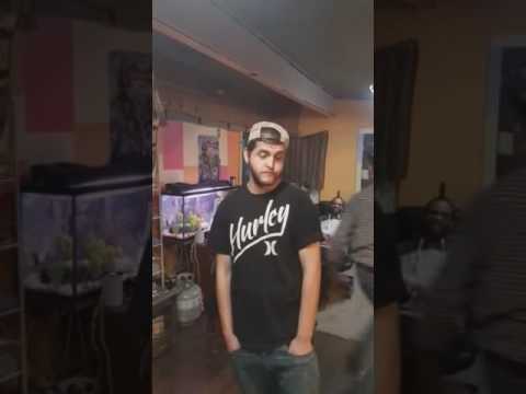 Cinnamon Fight Club!