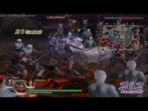 Warriors Orochi Shu Chapter 8 Battle of Koshi Castle
