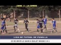 VIDEO CON LOS GOLES DEL CLUB 25 DE MAYO FRENTE A BIALET MASSE
