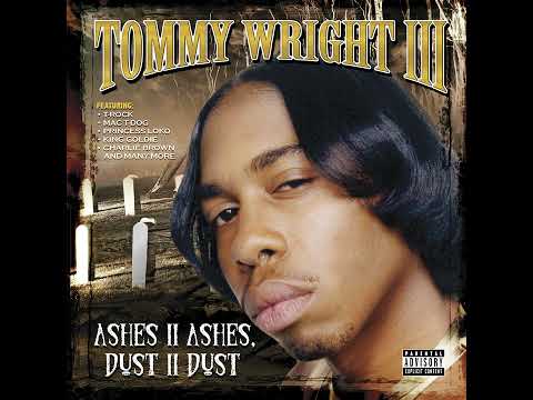 Tommy Wright III & Mac-T. Dog - Creepin' While Ya Sleepin' {Official Audio}