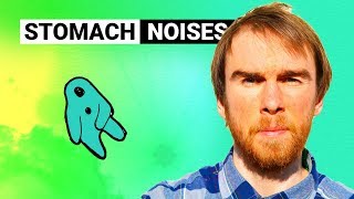 How to Stop Embarrassing Stomach Noises at School Fast!