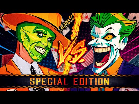 LA MÁSCARA VS. EL GUASÓN (ROUND 2) ║ COMBATES MORTALES DE RAP: SPECIAL EDITION ║ JAY-F