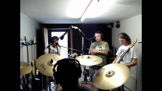 skids of one skin. band cover