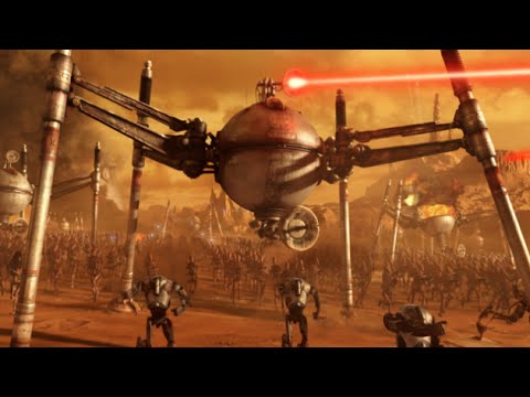 Star Wars Lore Episode XCVII - The Confederacy of Independent Systems
