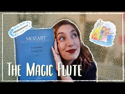The Magic Flute | Opera Synopsis | Avi Green