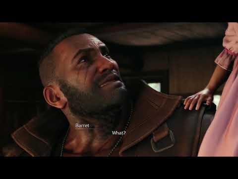 Zagrajmy w Final Fantasy 7 Remake Part 33: Najlepszy ojciec