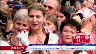 Stretnutie Goralov v Pieninách 2015  FULL VIDEO