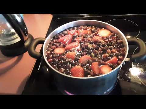 Slav tutorials - how to make gopnik juice (kompot)