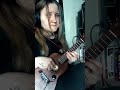 Укулеле BWS (концерт) + звучок с Aliexpress, комплект - 25$. #Aliexpress, #ukulele, #line