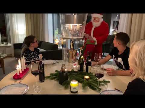 Fira Jul med oss på WineLight