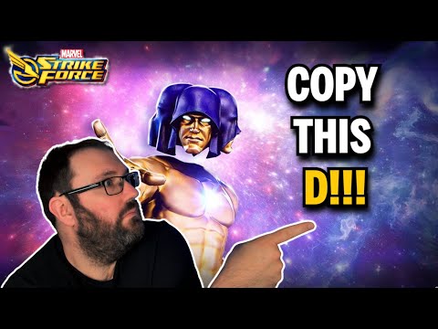 Season 17 Cosmic Crucible Defense Tips You Need! | Marvel Strike Force