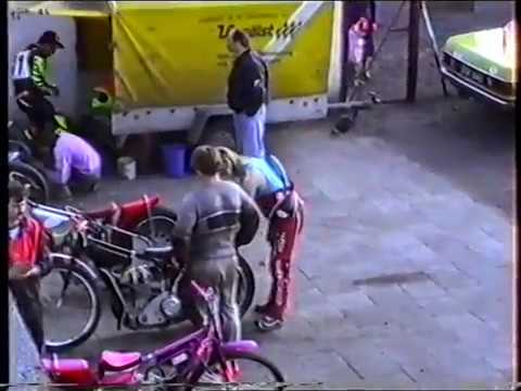 Polonia Piła vs Stal Rzeszów 20.04.1993 r.