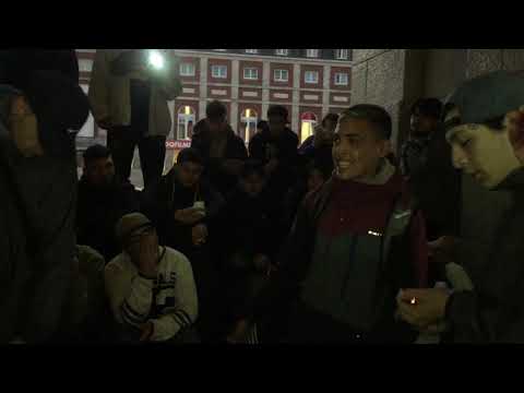 NEASY JOVEN TIMADOR vs ELEKA BRONX - 4tos | Torneo Deluxe Fecha 10 | Warriors of Freestyle