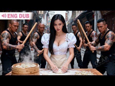 The Queen of Martial Arts hides and works as a bun seller but is constantly harassed by gangsters.