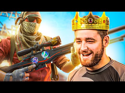 Os GRINGOS tinham MEDO dele... A época de OURO do FALLEN no CS:GO