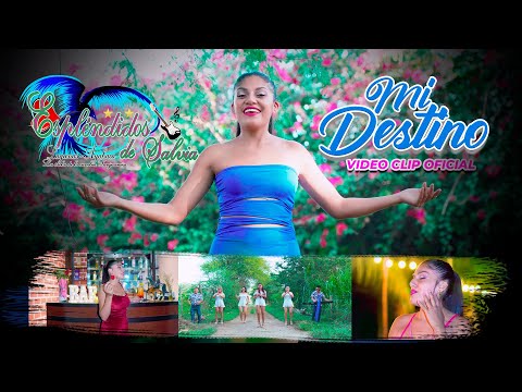 Mi Destino - Espléndidos de Salvia - Video Clip Oficial