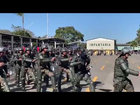 4 Cia BGP 16 05/07/2019 Aniversário do BGP