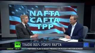 NAFTA&#39;s Outlandish Claims