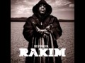 Rakim - How I Get Down