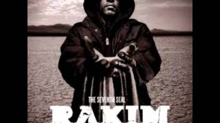 Rakim - How I Get Down