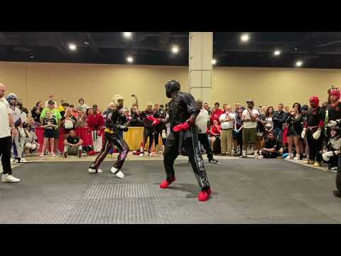 Kevin Walker vs Kameren Ali - Capitol Classics 2023